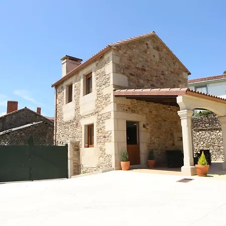 Casal Rivas Feriehus Muxía