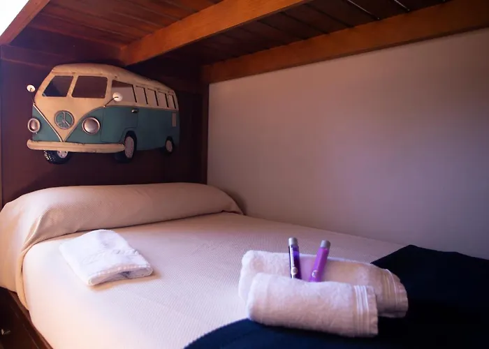 度假居 Casal Rivas