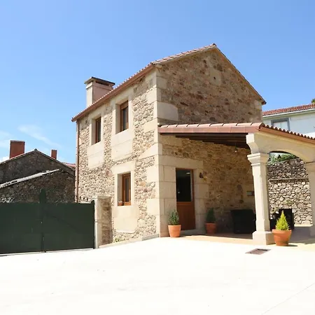Casal Rivas Hébergement de vacances Muxía