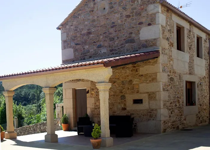 Vakantiehuis Casal Rivas