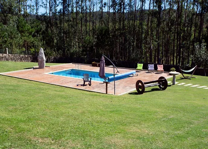 Hébergement de vacances Casal Rivas