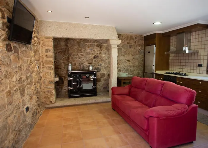 Vakantiehuis Casal Rivas Muxia