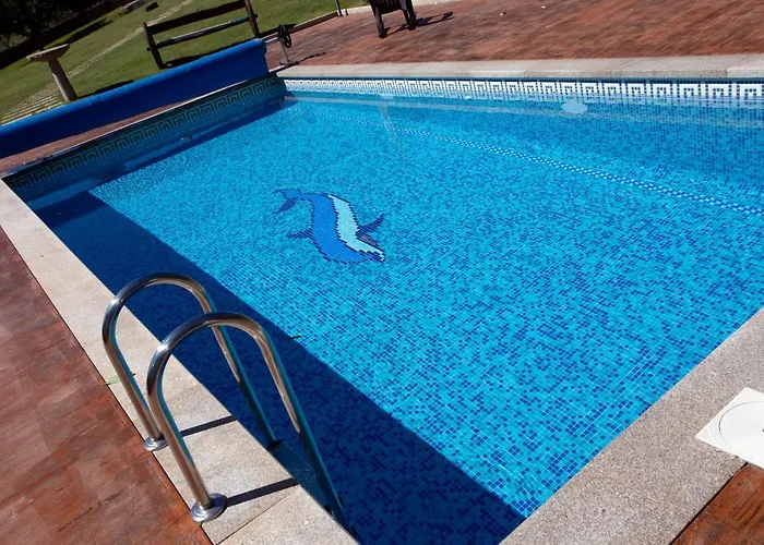 Vakantiehuis Casal Rivas Muxia