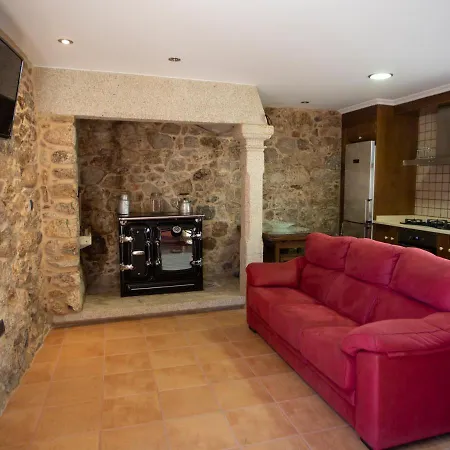 Holiday home Casal Rivas Muxia